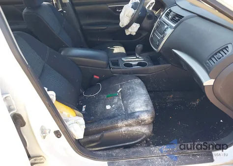 2016 Nissan Altima 2.5 S z USA, uszkodzony, nr VIN 1N4AL3AP5GC141024